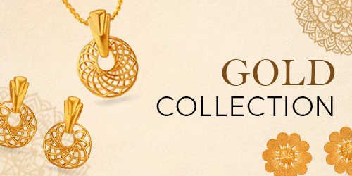 Explore Our Latest Gold Jewellery Collections