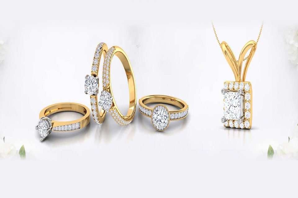 Latest and Certified Diamond Jewellery