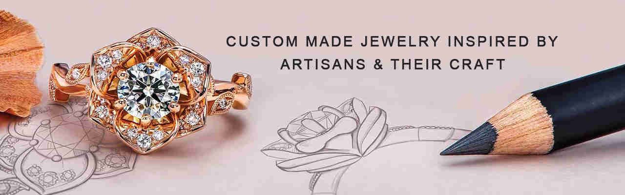 Customize Your Own Design At Affordable Price | Karuri Jewellers