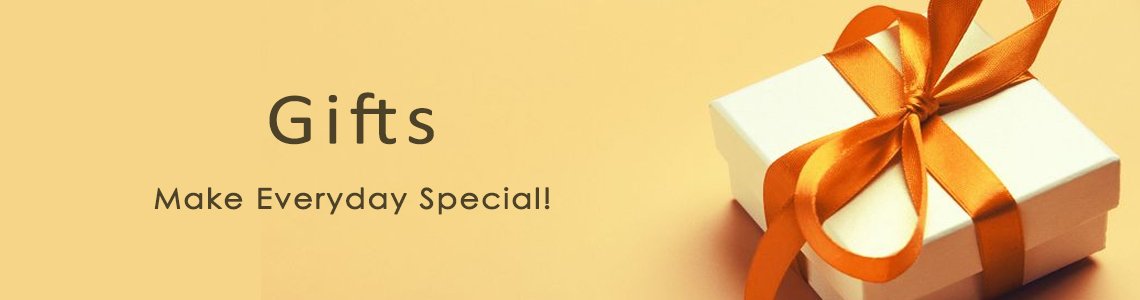 Silver Gifts - Make Everyday Special