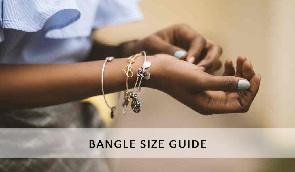 Bangle Size Guide