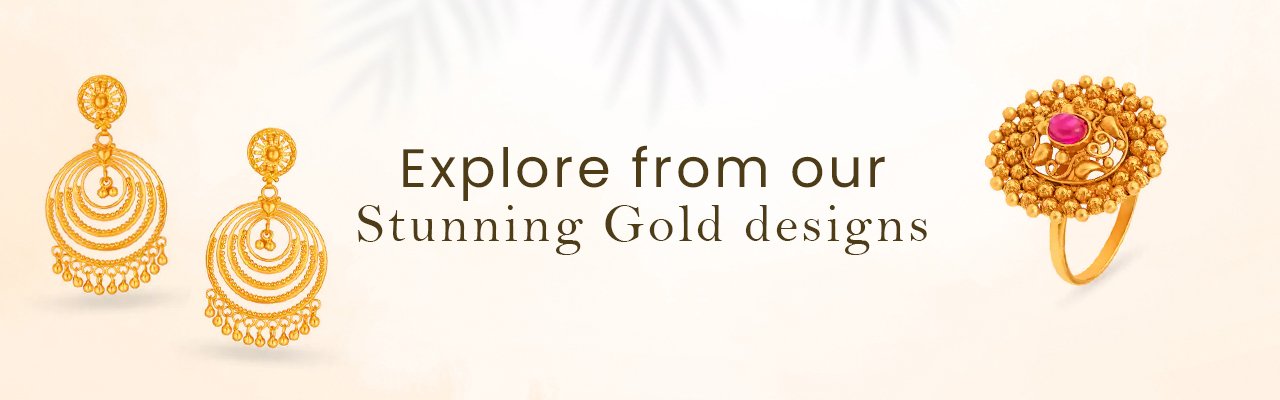 Stunning Gold Jewellery collection | Karuri Jewellers