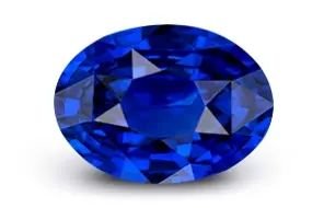 Natural Blue Sapphire (Neelam)