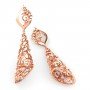 Vista Alyne Gold Jhumkas