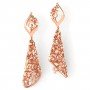 Vista Alyne Gold Jhumkas