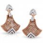 Shreyasi Inlay Diamond Jhumkas