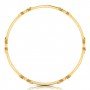 Alluring Ezra Gold Bangles