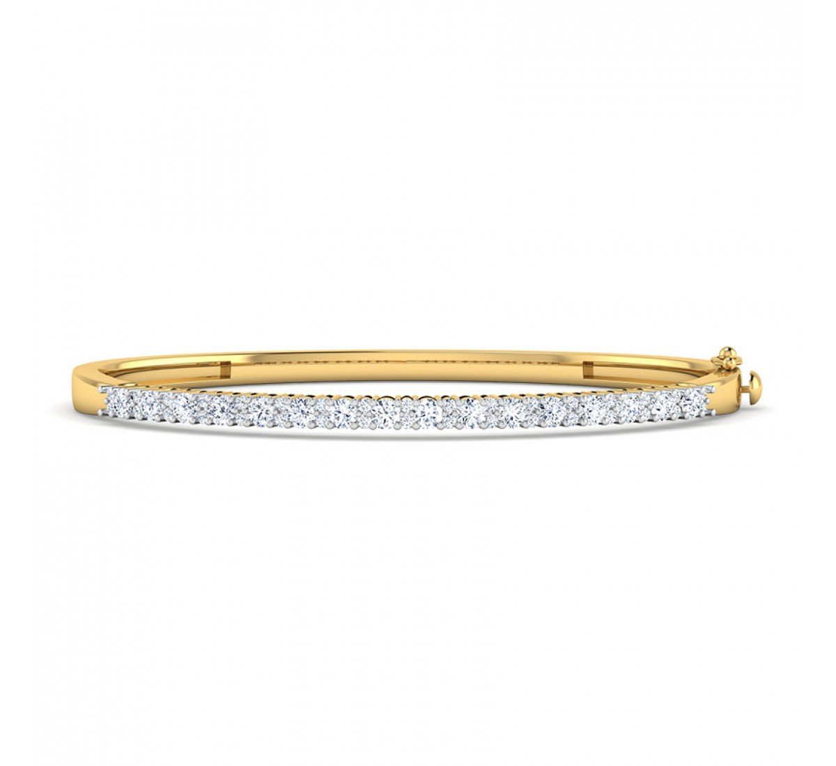 Quench Diamond Bracelet