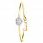 Celestial Spark Diamond Bracelet