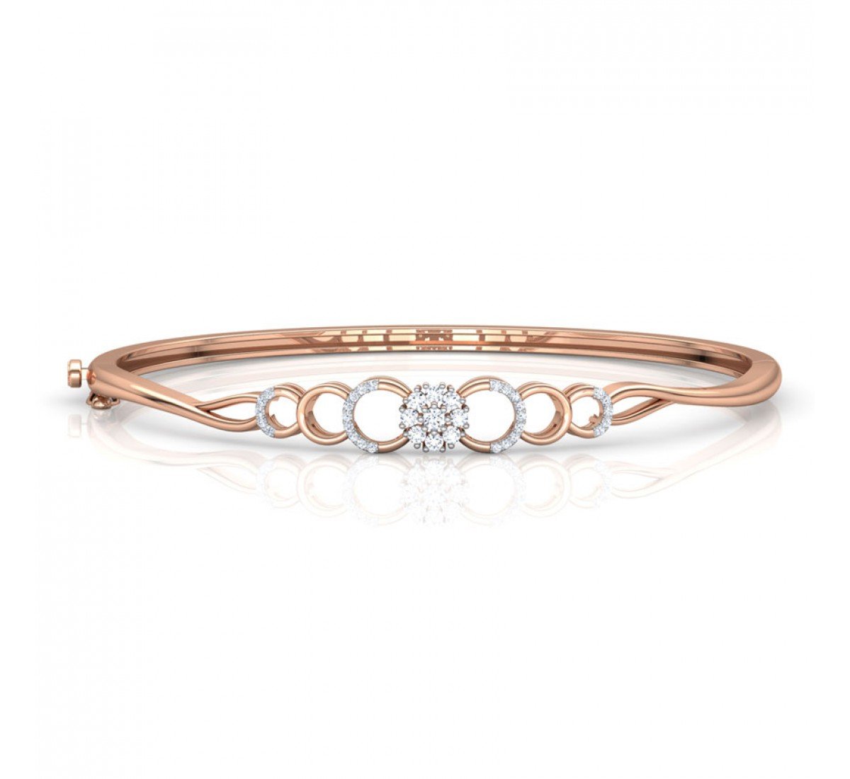 Fabia Diamond Bracelet