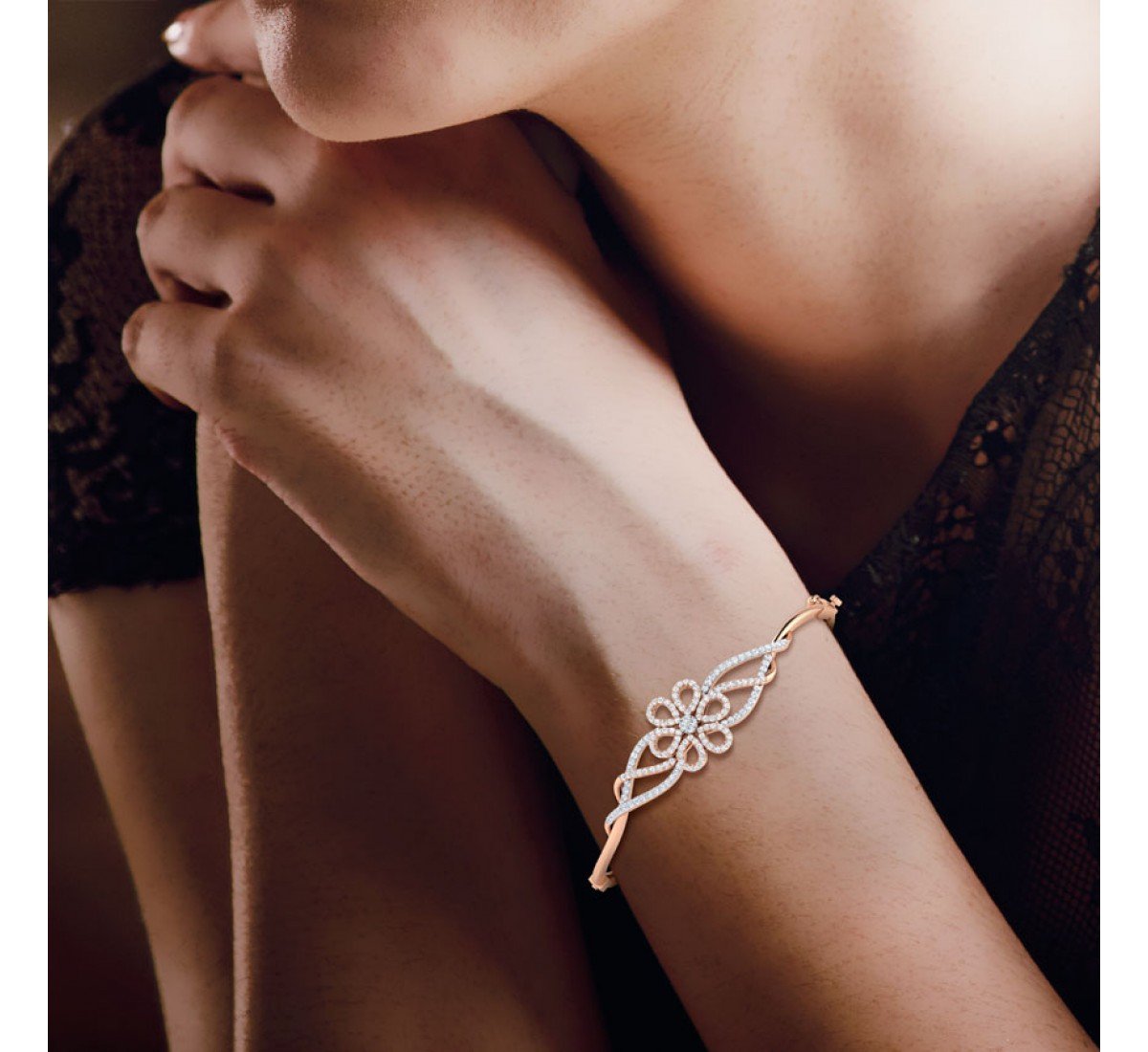 Veil Idaya Diamond Bracelet