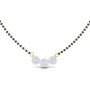 Positiva Diamond Mangalsutra