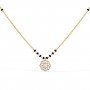 Insightify Diamond Mangalsutra