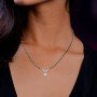 Intrigue Diamond Mangalsutra