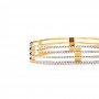 Haute Delightful Gold Bangles