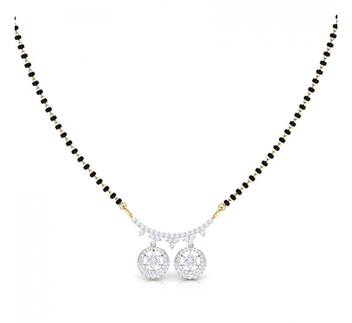 Aubrey Diamond Mangalsutra