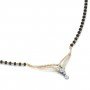 Quillify Diamond Mangalsutra