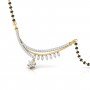 Jangle Diamond Mangalsutra