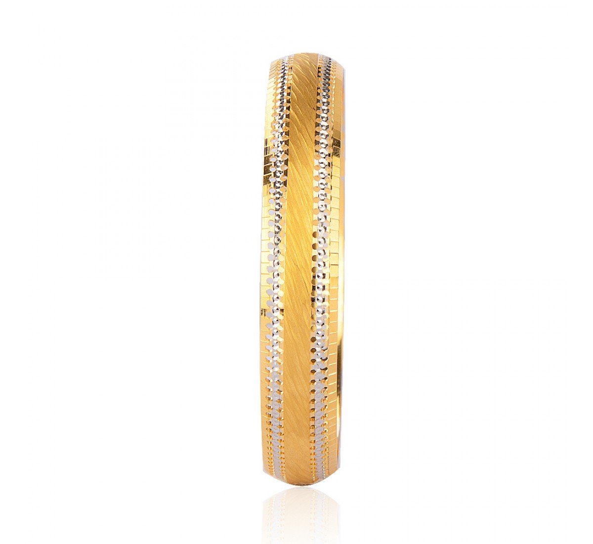 Helix Bidu Gold Bangles