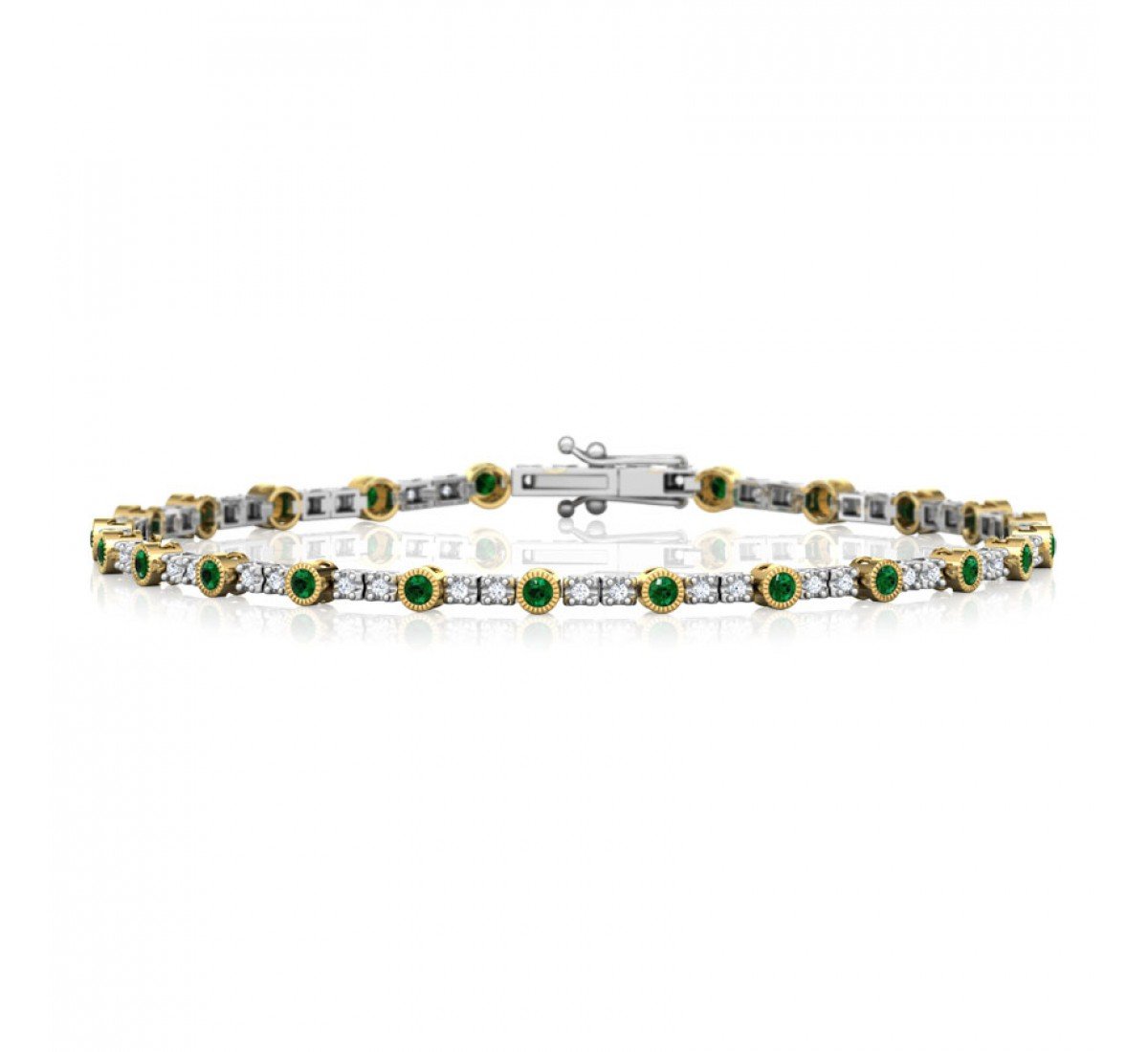 Begonia Bithi Diamond Bracelet