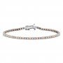 Caroline Vein Diamond Bracelet