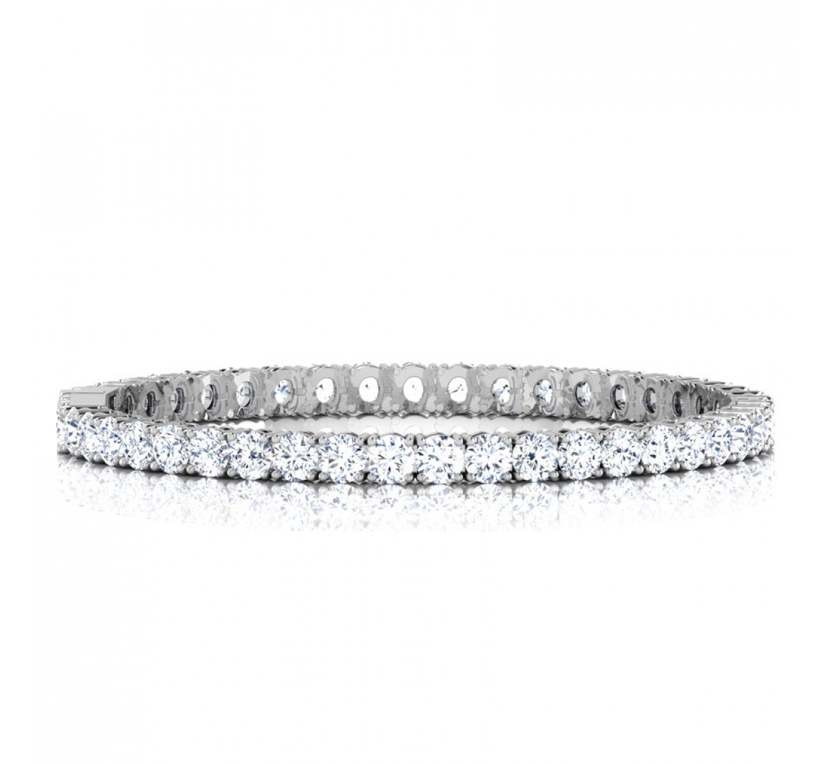 Concentric Ilfa Diamond Bracelet