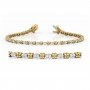 Amour Shakthi Diamond Bracelet