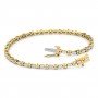 Amour Shakthi Diamond Bracelet