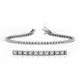 Floret Diamond Bracelet