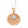 Bejewel Diamond Pendant