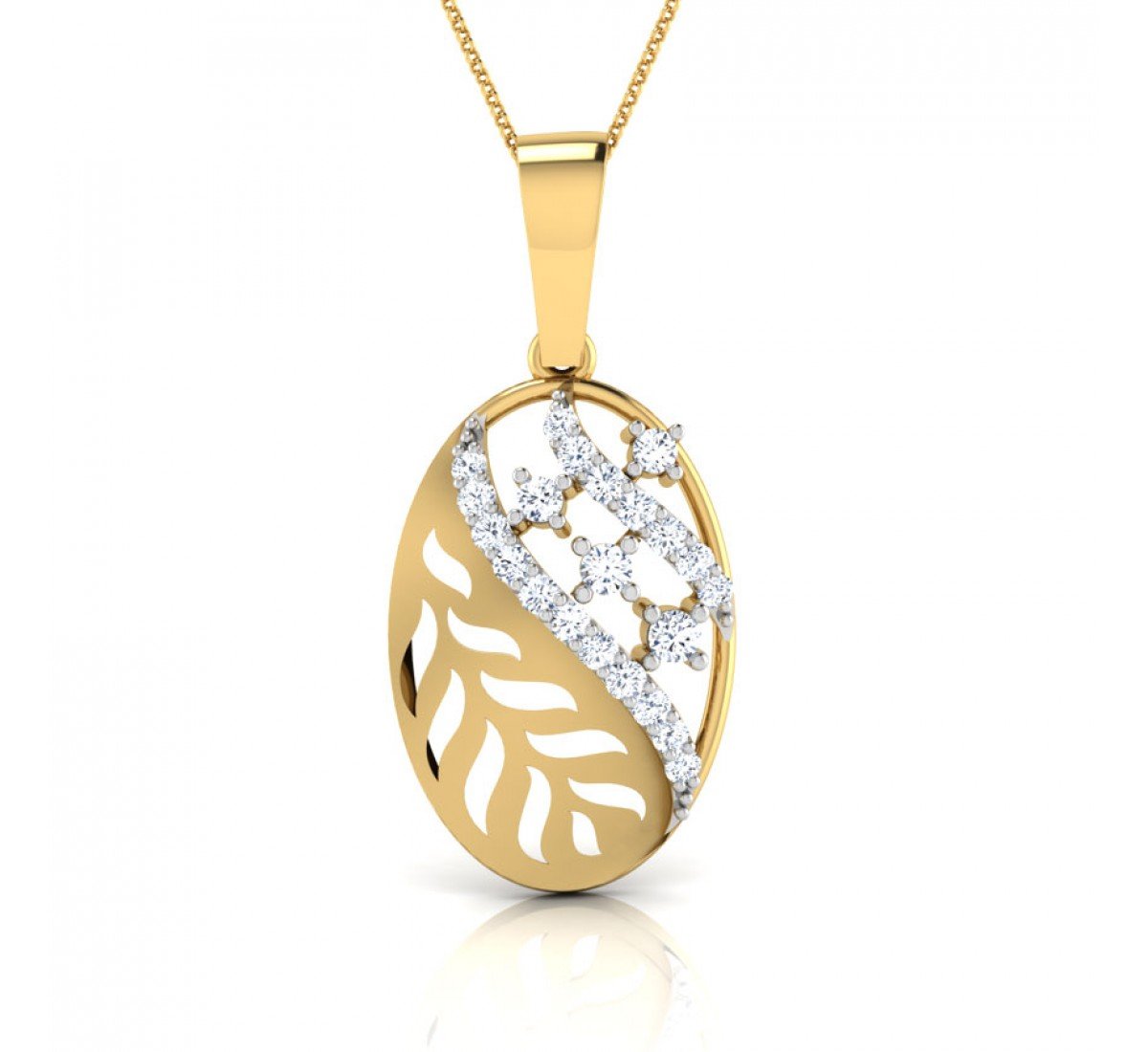 Fushara Diamond Pendant