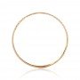 Ember Arch Gold Bangles