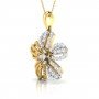 Finesseara Diamond Pendant