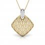 Fernara Diamond Pendant