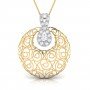 Jangleix Diamond Pendant