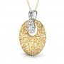 Jangleix Diamond Pendant