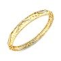 Gossamer Hyma Gold Bangles