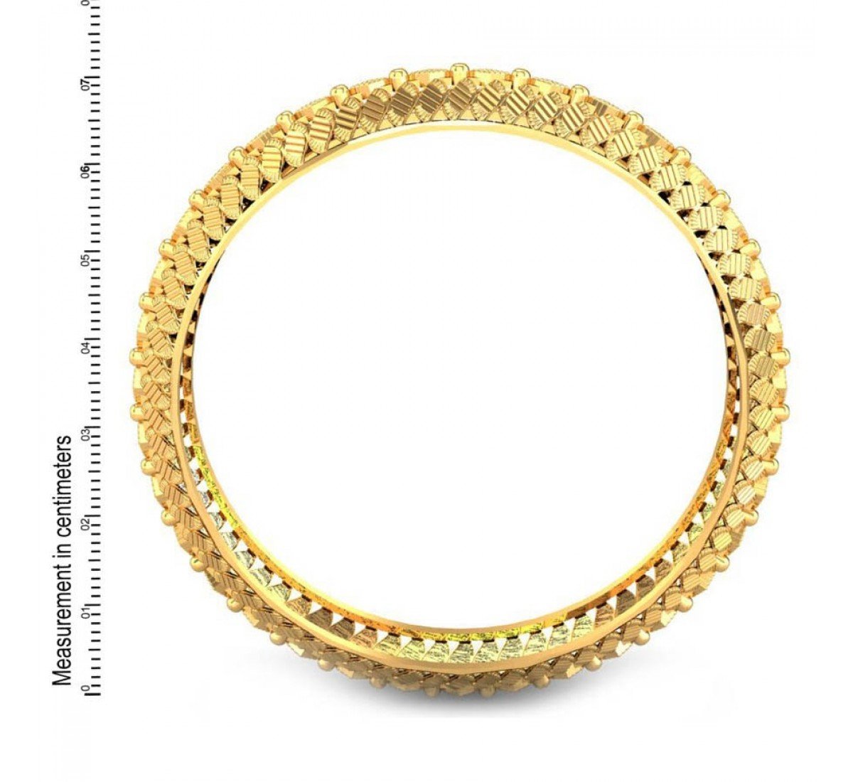 Trinity Asgar Gold Bangles