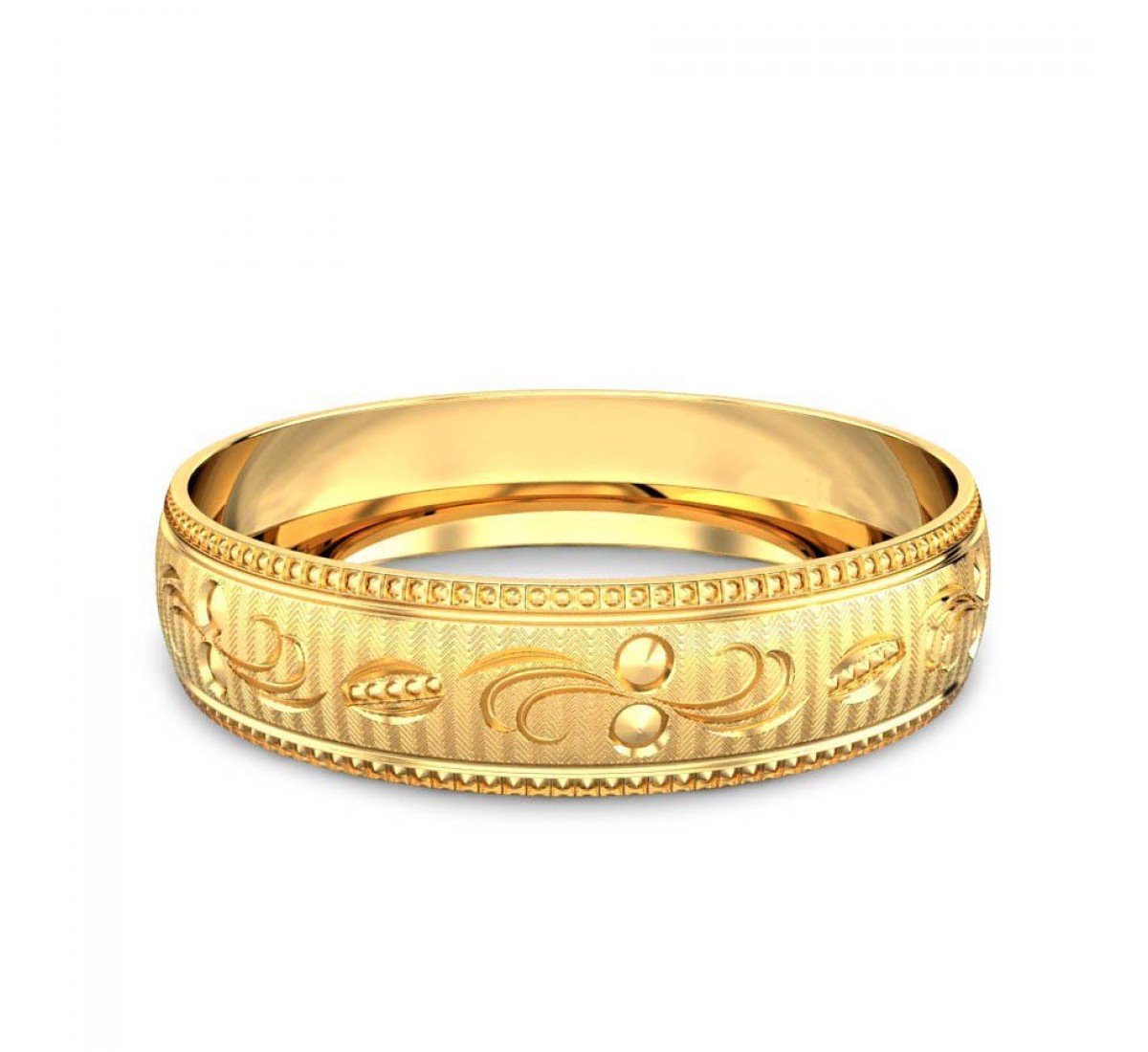 Desiha Eclat Gold Bangles