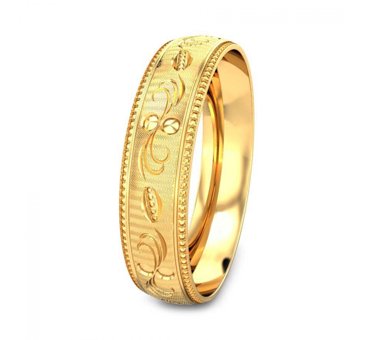 Desiha Eclat Gold Bangles