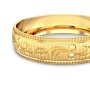 Desiha Eclat Gold Bangles