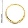 Desiha Eclat Gold Bangles