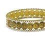 Indira Agnayi Gold Bangles