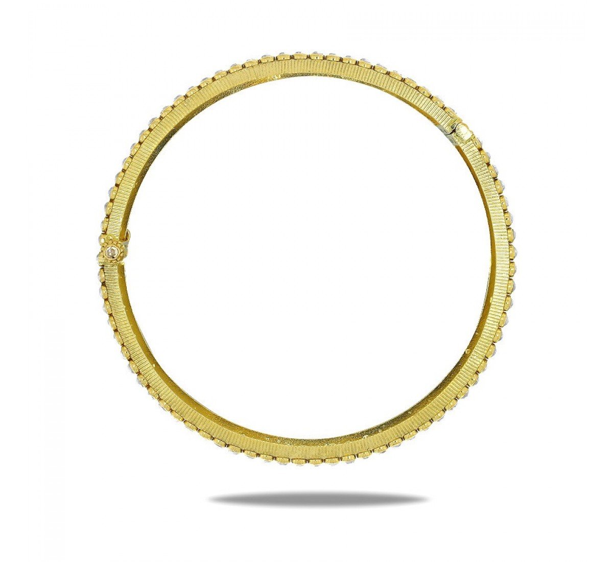 Indira Agnayi Gold Bangles