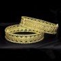 Indira Agnayi Gold Bangles