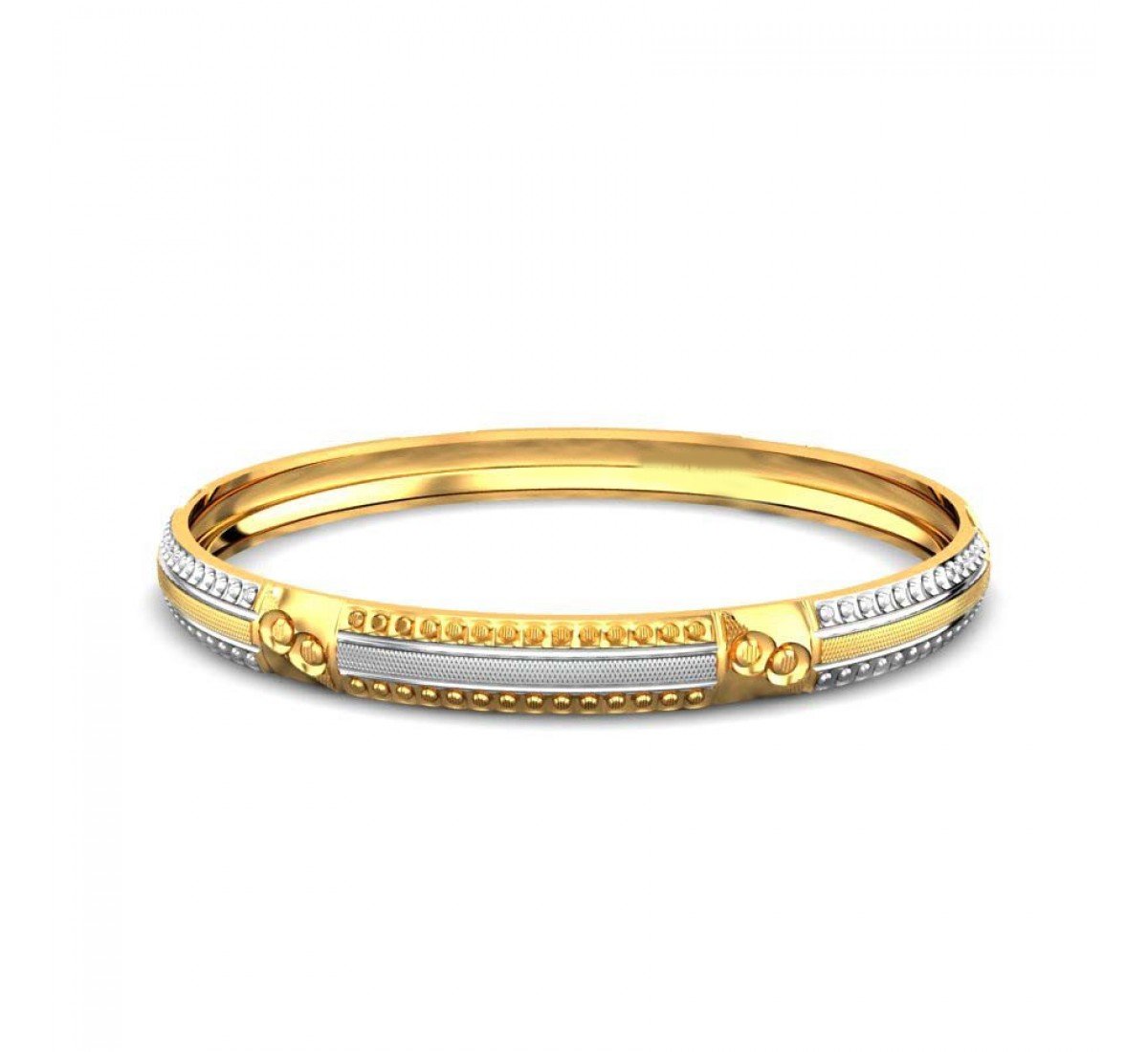 Aangi Gia Gold Bangles