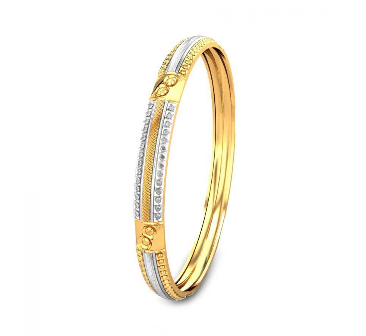 Aangi Gia Gold Bangles