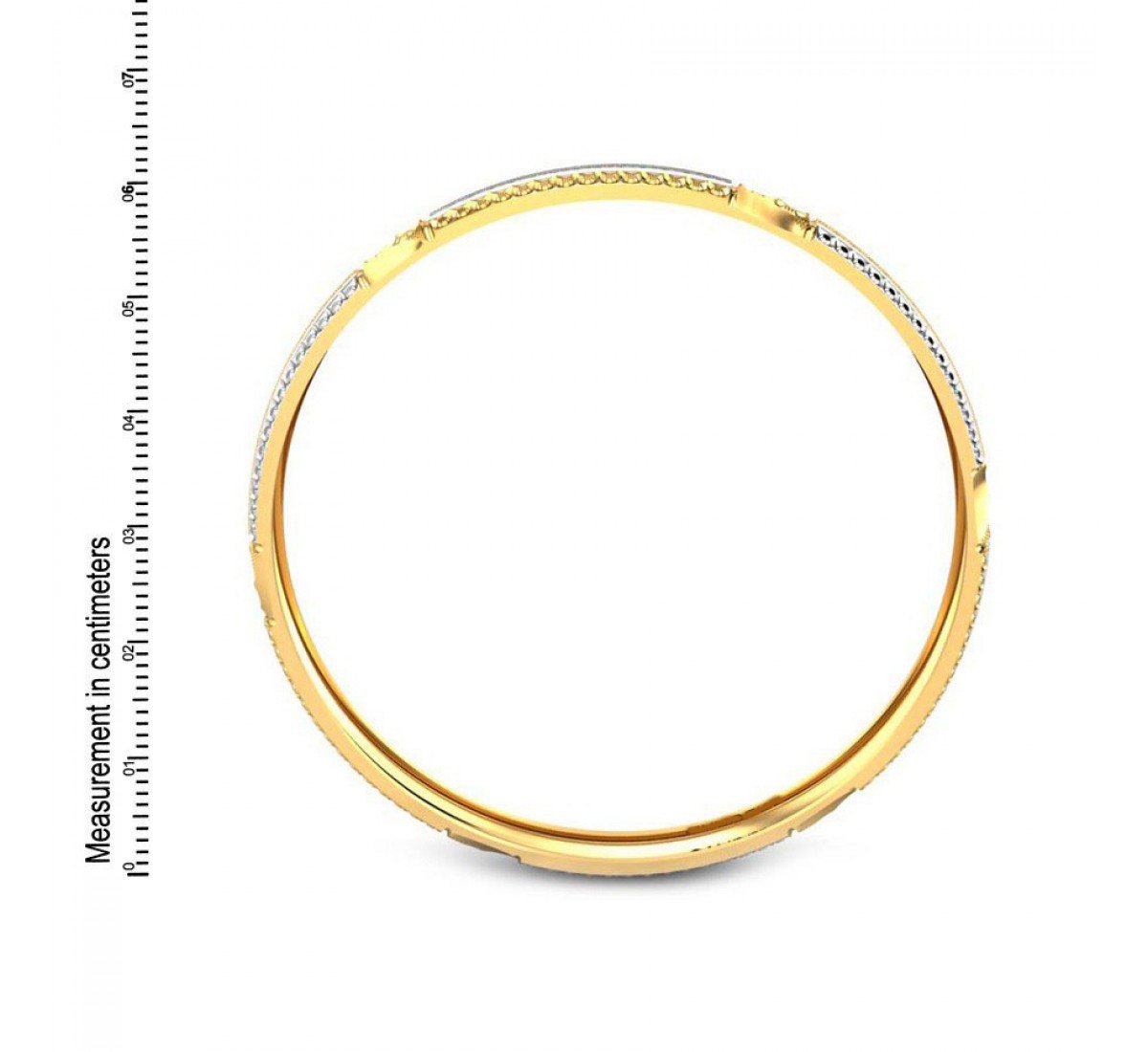 Aangi Gia Gold Bangles