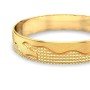 Celesta Twin Gold Bangles