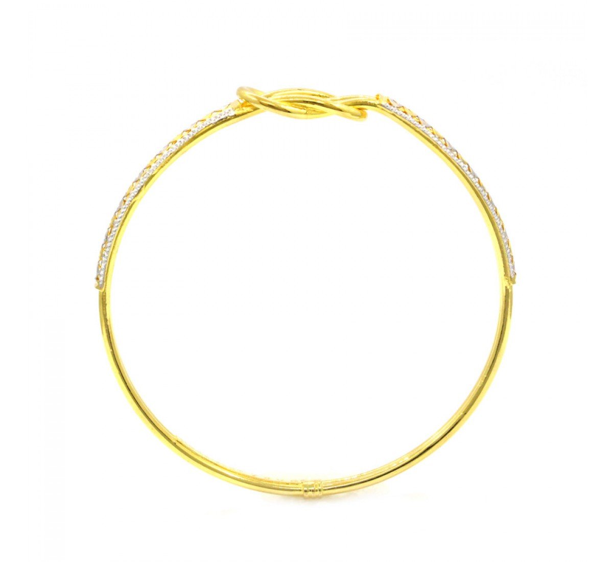 Eterna Aaryan Gold Bangles